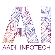 Aadi Infotech Logo