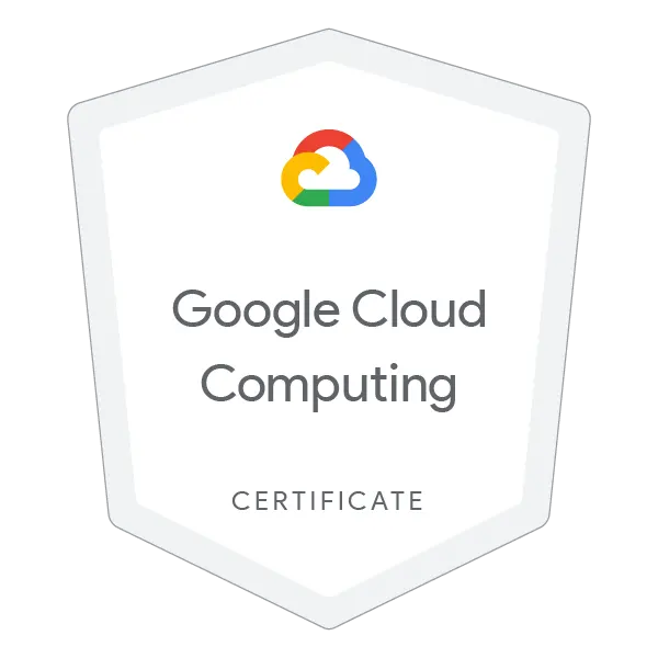 Google Cloud Computing Logo