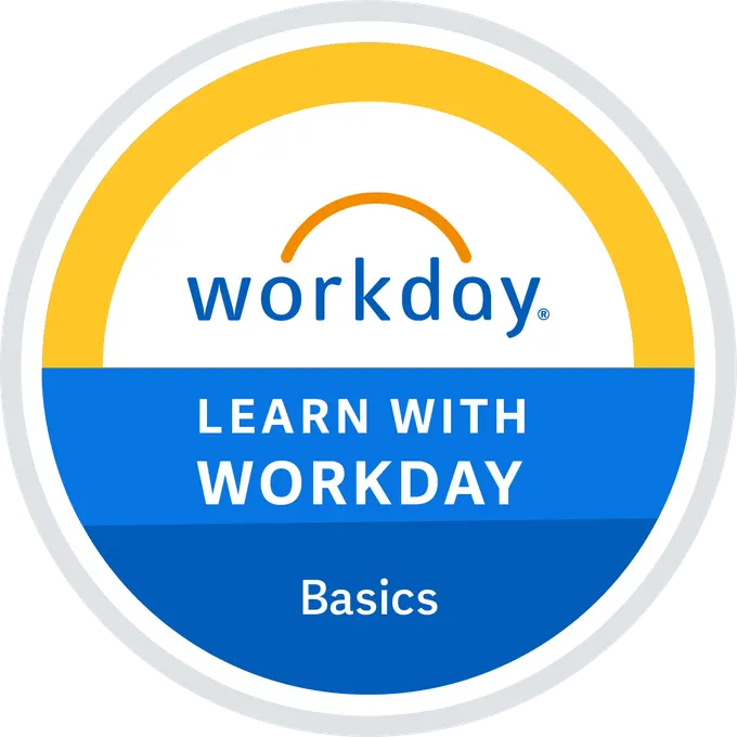 Learn with Workday