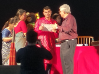 Most Promising Student of XRCVC