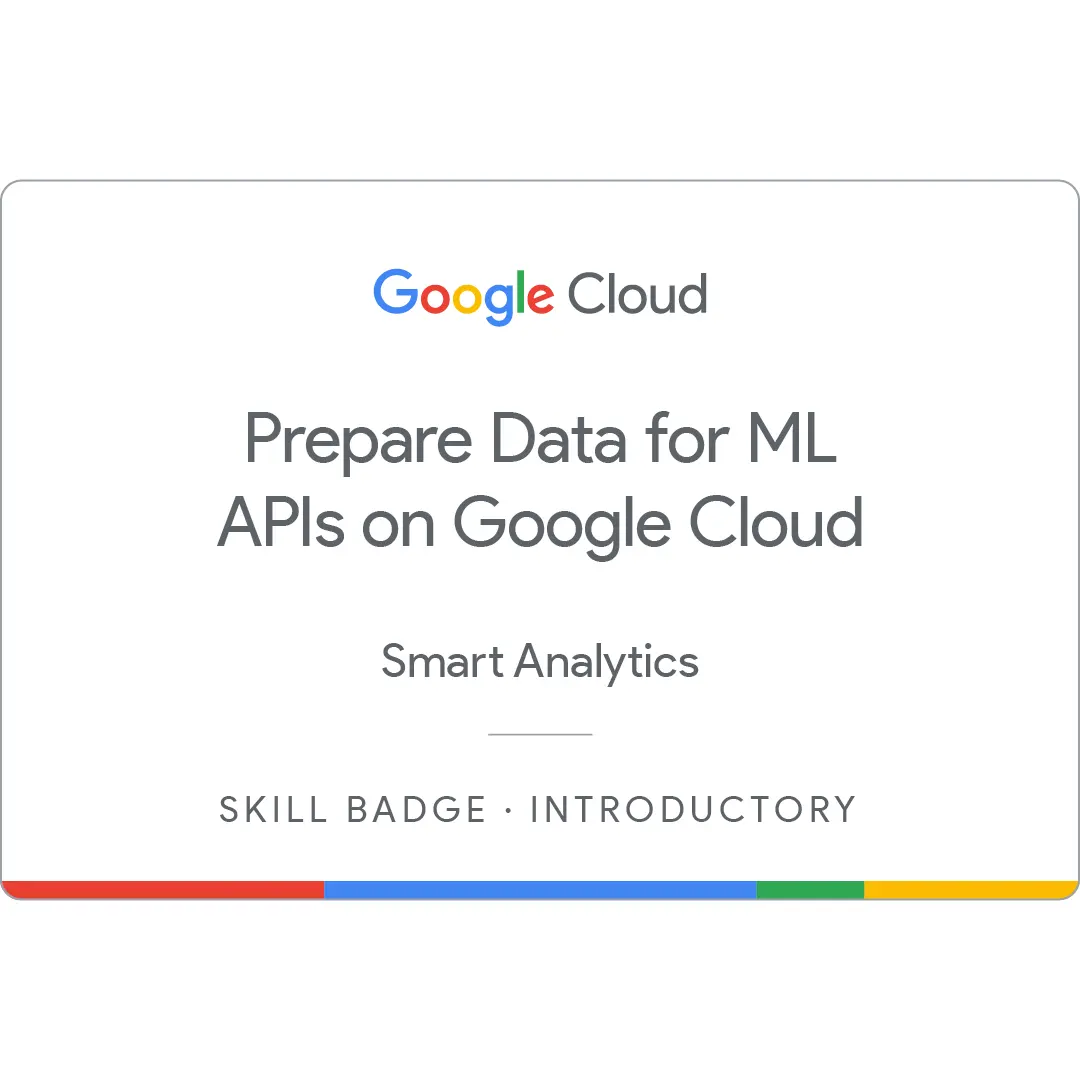 Set Up an App Dev Environment on Google Cloud Skill Badge